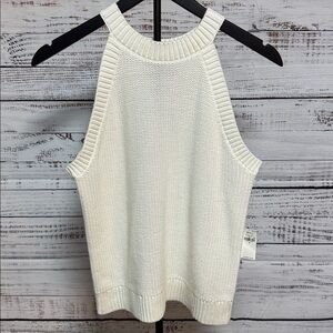 Old Navy Halter Sweater